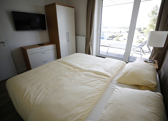 'Dünenpark Heiligenhafen', Haus 'Meerdüne', Wohnung 'Dünenflair' Nr.15