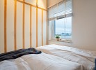 ... separatem Schlafzimmer