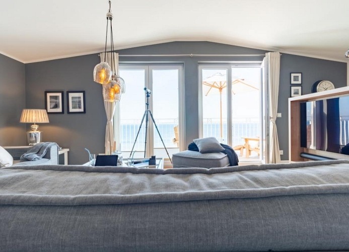 traumhafter Ausblick ...