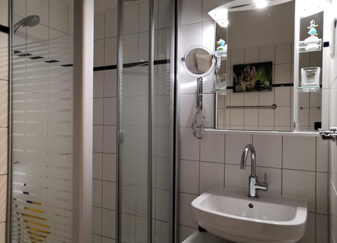 Dusche
