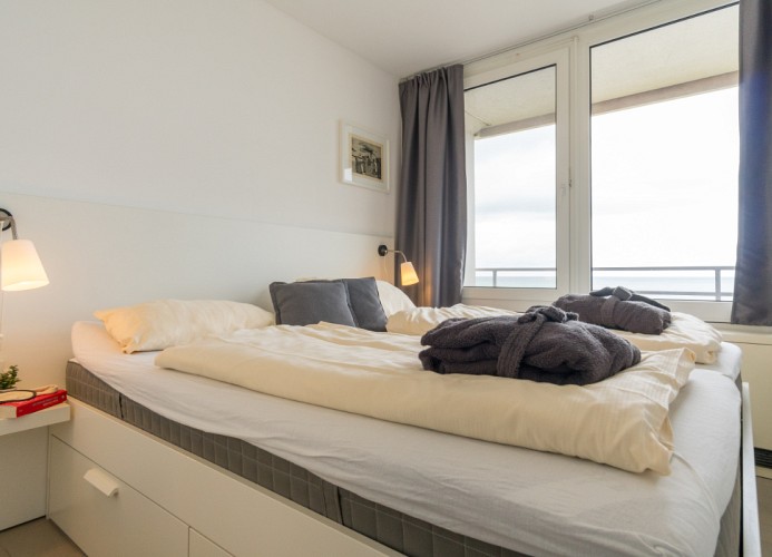 Doppelbett ...