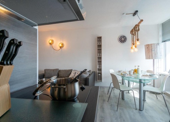 Ferienpark Heiligenhafen, Haus M, Wohnung 06.05