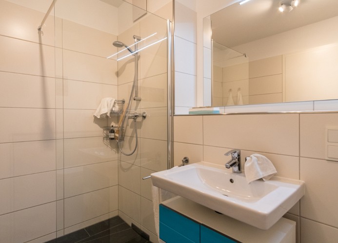Walk-In-Dusche