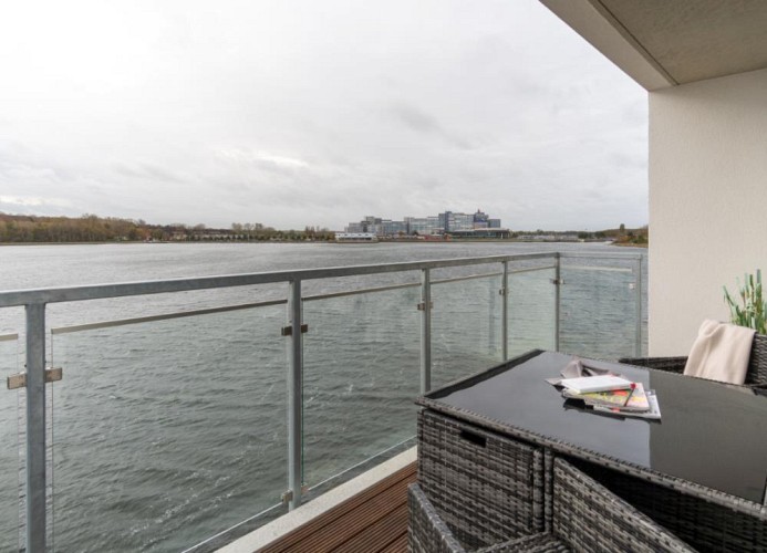 ... mit traumhaftem ...