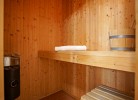 ... finnischer Sauna