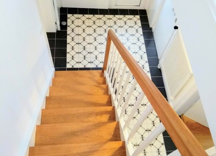 Treppe