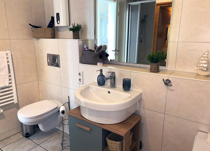 Badezimmer