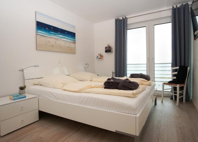 'Dünenpark Heiligenhafen', Haus 'Ostseedüne', Wohnung 12 'Ostseejuwel'