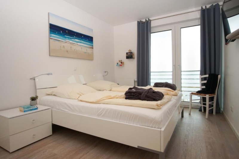 'Dünenpark Heiligenhafen', Haus 'Ostseedüne', Wohnung 12 'Ostseejuwel'