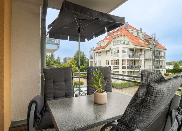 'Strandpark Großenbrode', Haus 'Meerblick', Wohnung 8