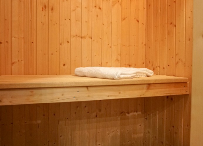 ... Sauna