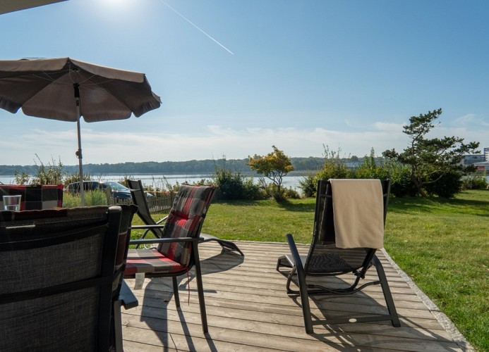 'Strandhuus' (ehem. Strandhotel), Wohnung 2 'Ankerglück' (Typ IV) 