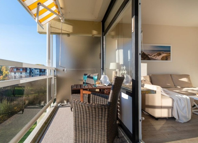 ... herrlichem Blick ...