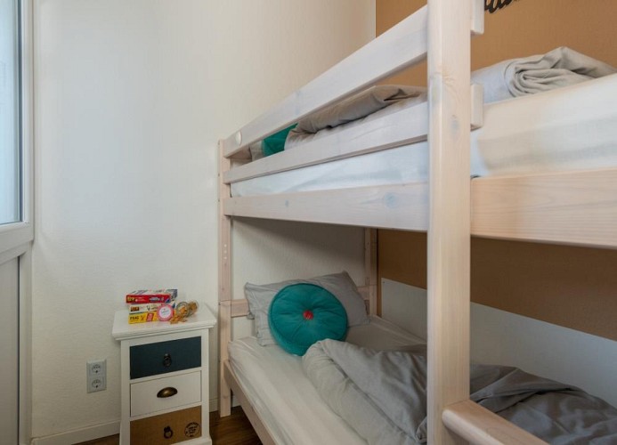 separates Kinderzimmer