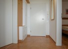 Garderobe im Flur