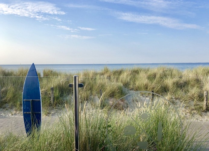 Strandleben